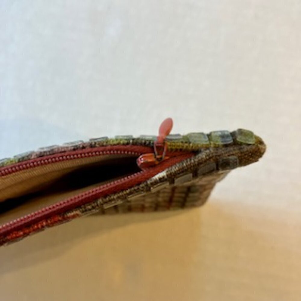 Amy Chan patterned wristlet - Picture 6 of 8